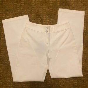 NWT St. John wide-leg pants